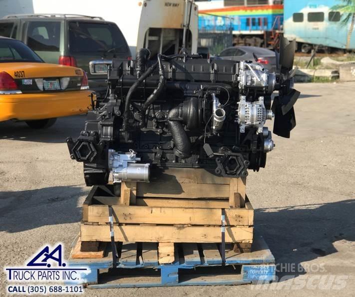 Isuzu 6HK1 Двигуни