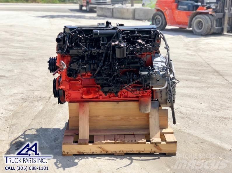 Isuzu 6HK1 Двигуни