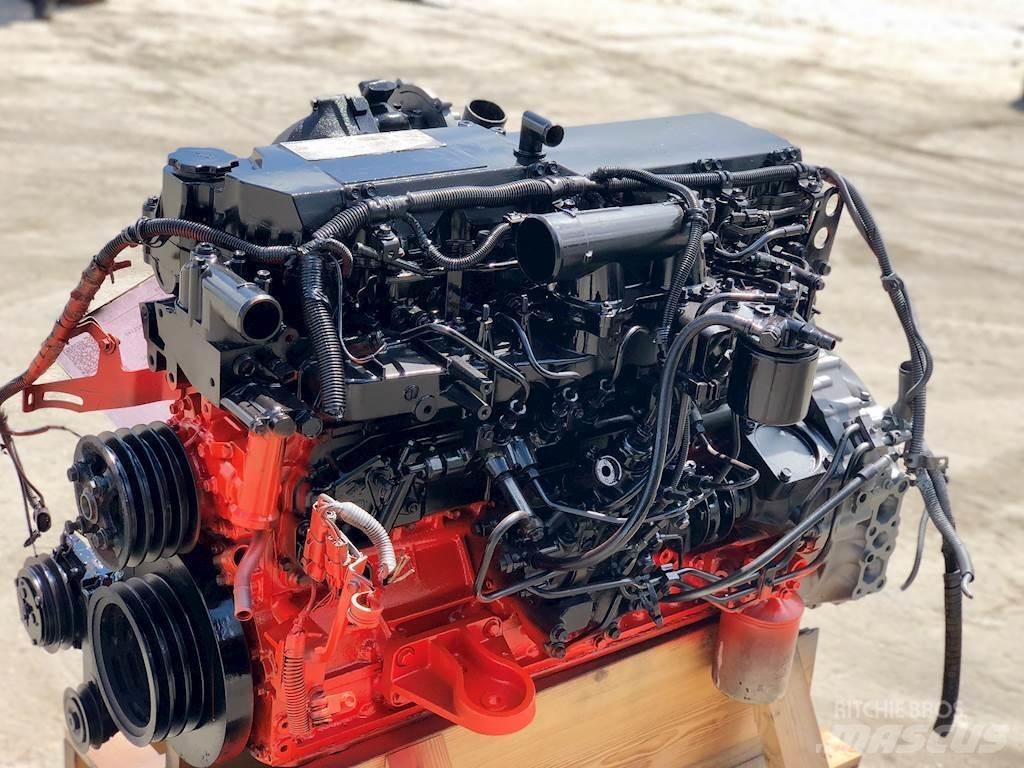 Isuzu 6HK1 Двигуни