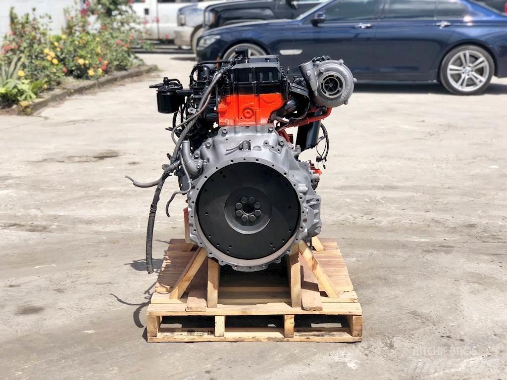 Isuzu 6HK1 Двигуни