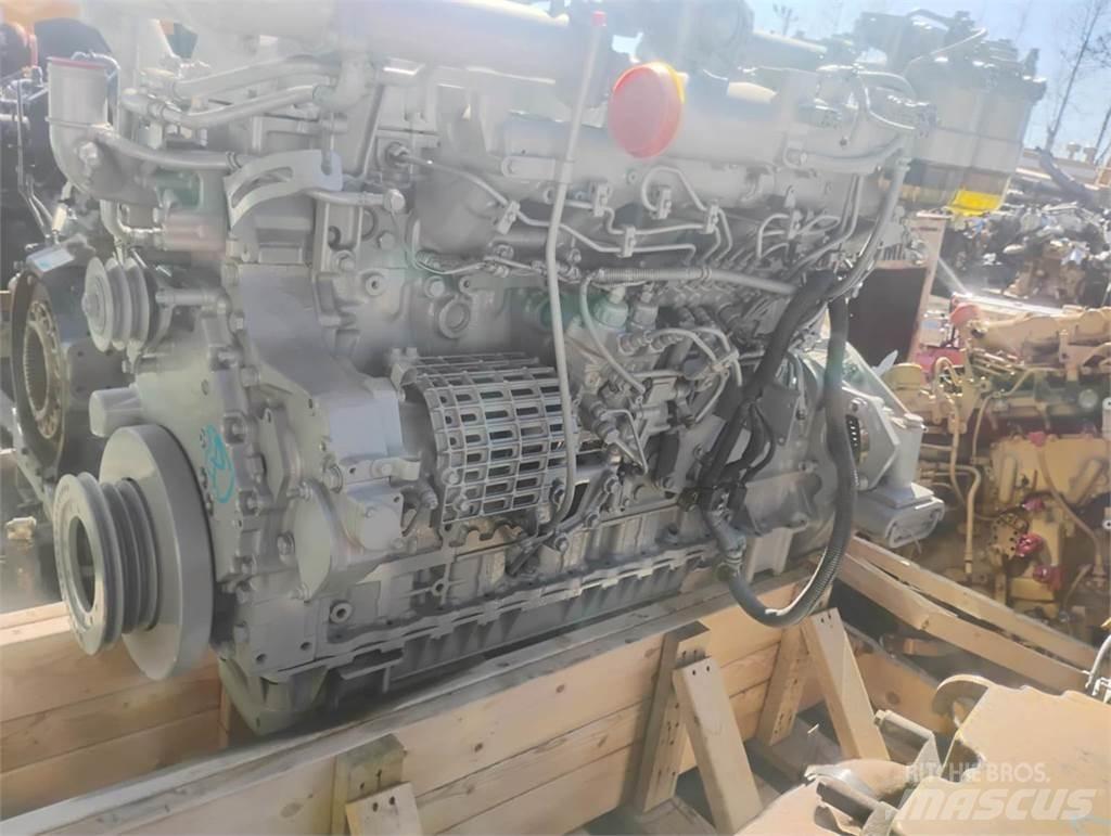 Isuzu 6WG1 Двигуни