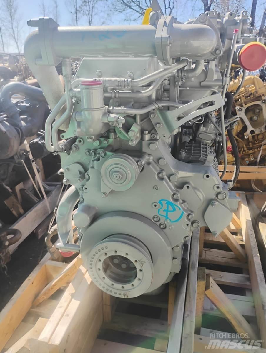 Isuzu 6WG1 Двигуни