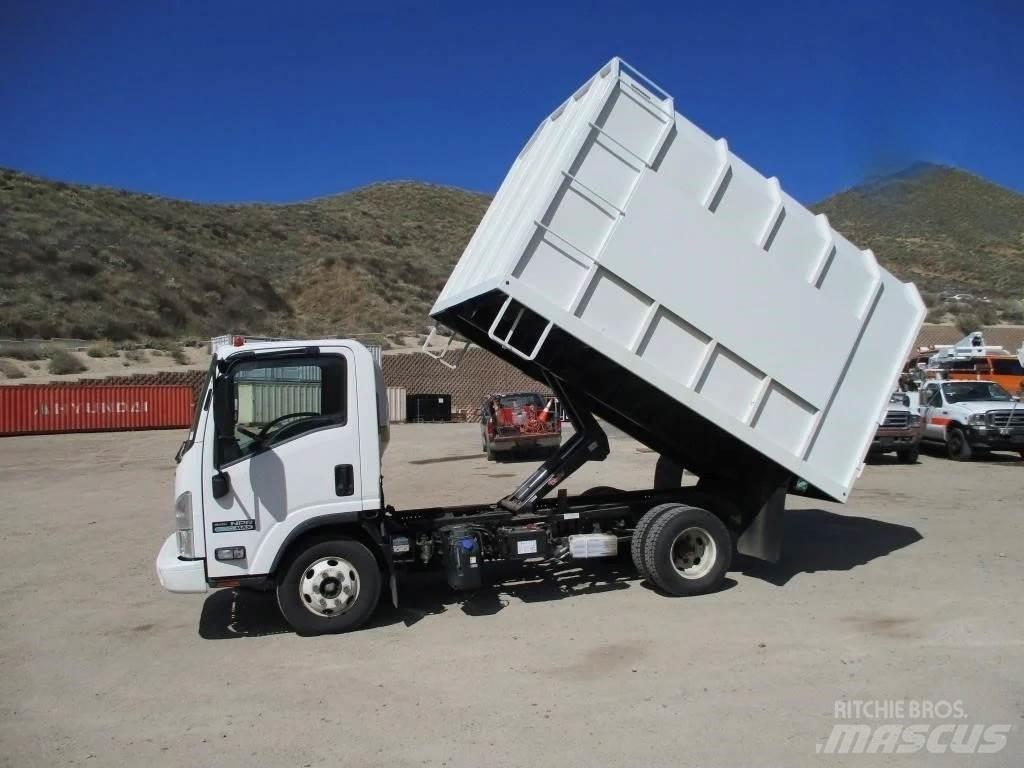 Isuzu NPR Вантажівки для тріски