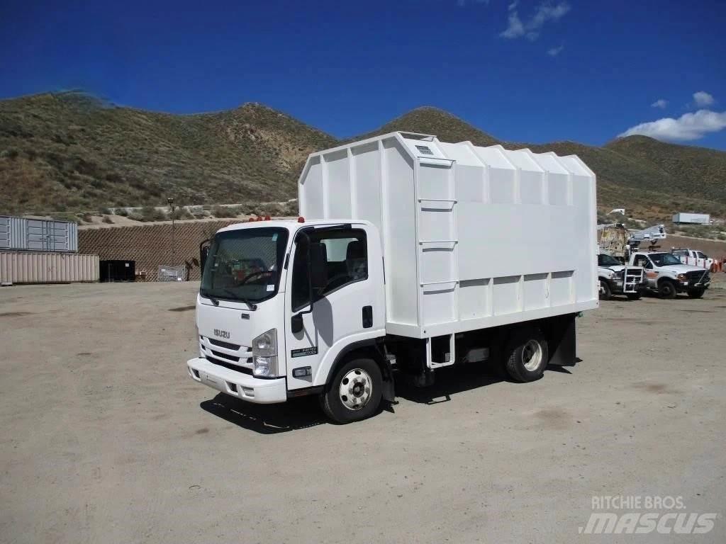 Isuzu NPR Вантажівки для тріски