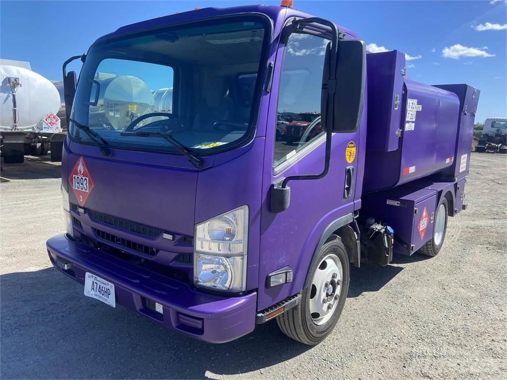 Isuzu NQR Вантажівки-цистерни