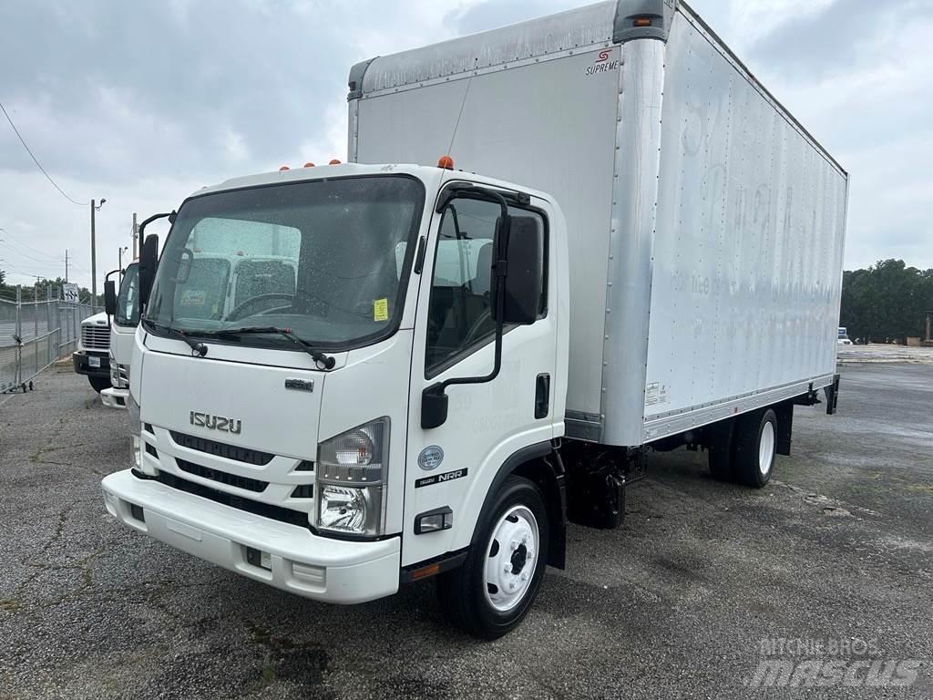 Isuzu NRR Тягачі