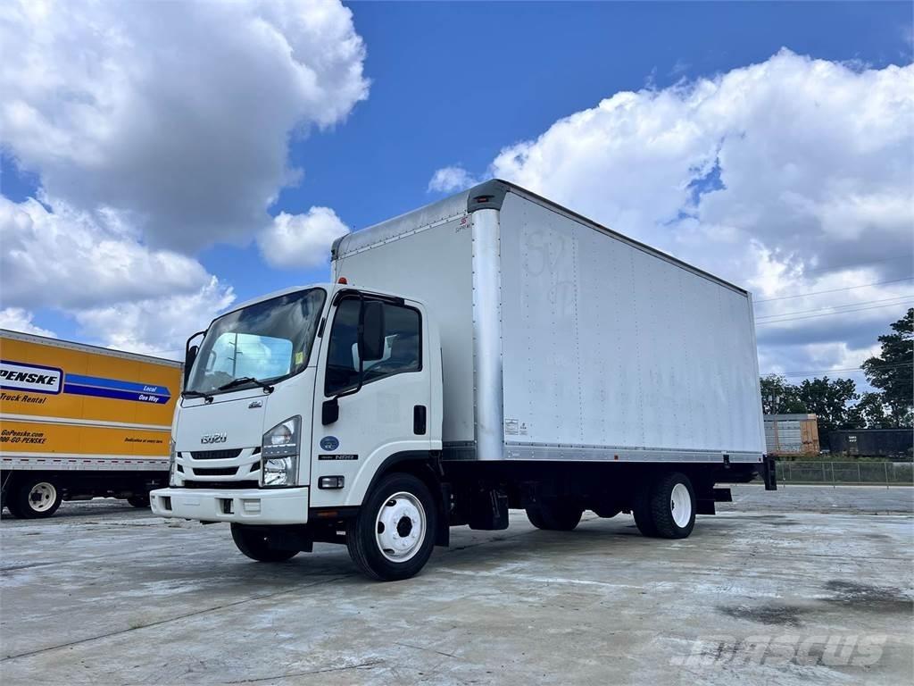 Isuzu NRR Фургони