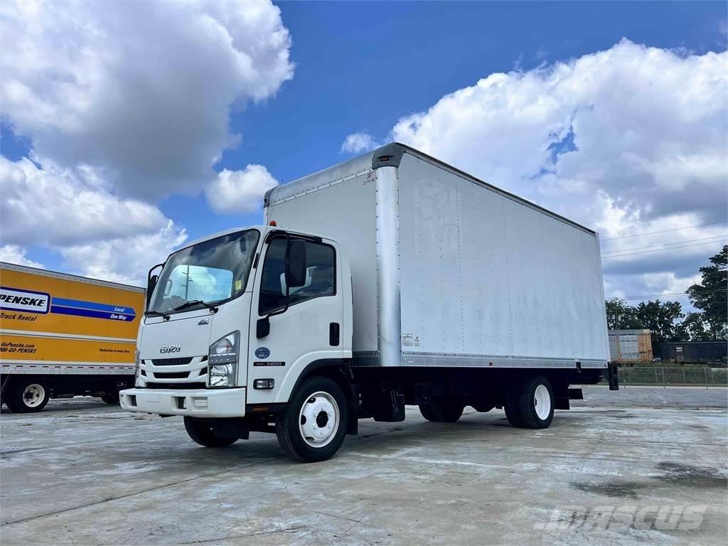 Isuzu NRR Фургони