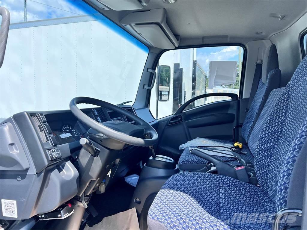 Isuzu NRR Самоскиди