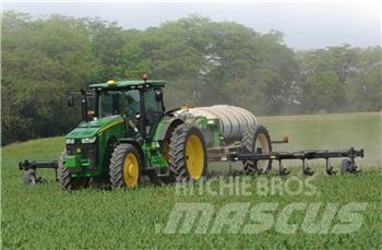 J&M 5016 Самохідні обприскувачі