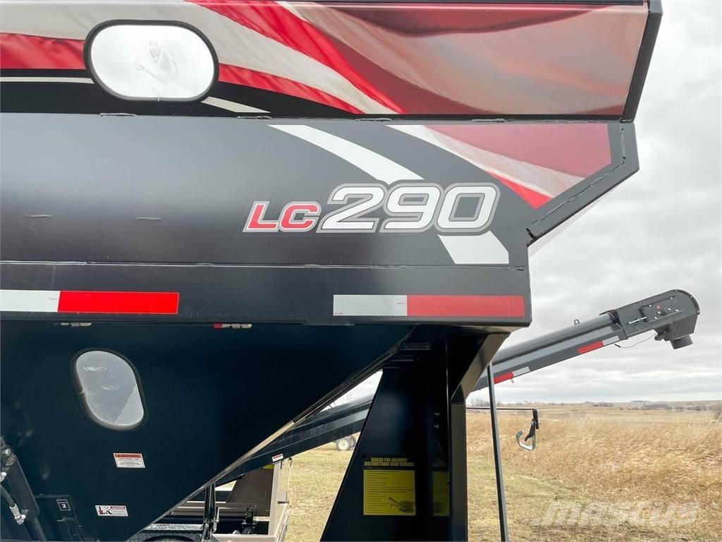 J&M LC290 Інші сівалки