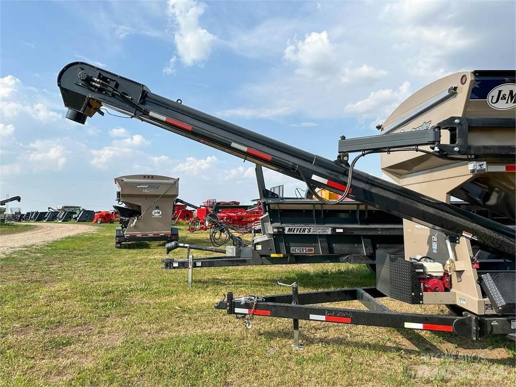 J&M LC390 Інші сівалки