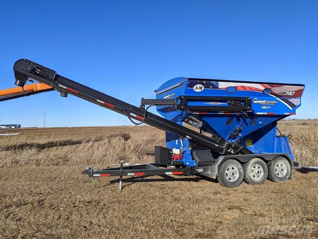 J&M LC390 Інші сівалки