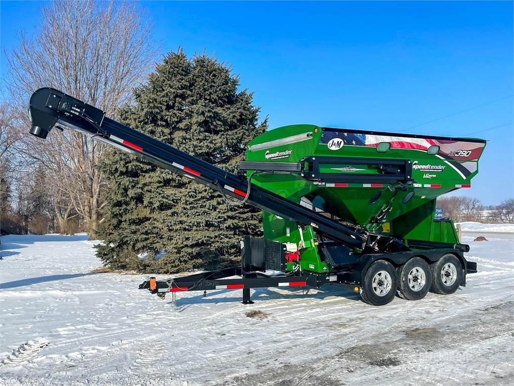 J&M LC390 Інші сівалки