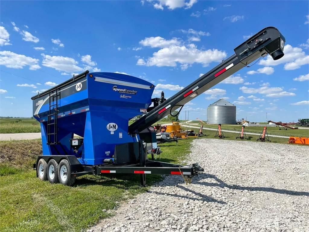 J&M LC390 Інші сівалки