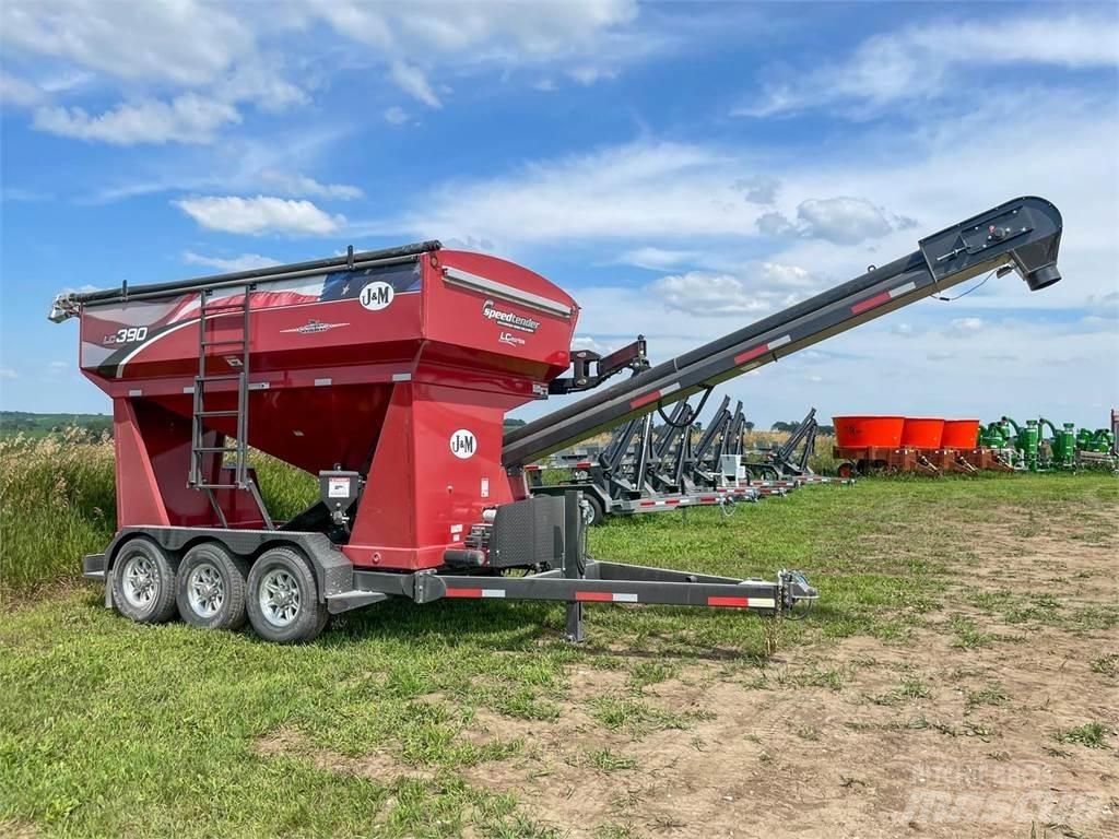 J&M LC390 Інші сівалки