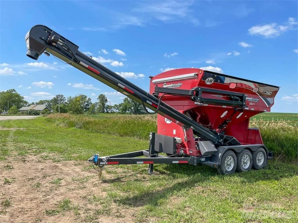 J&M LC390 Інші сівалки
