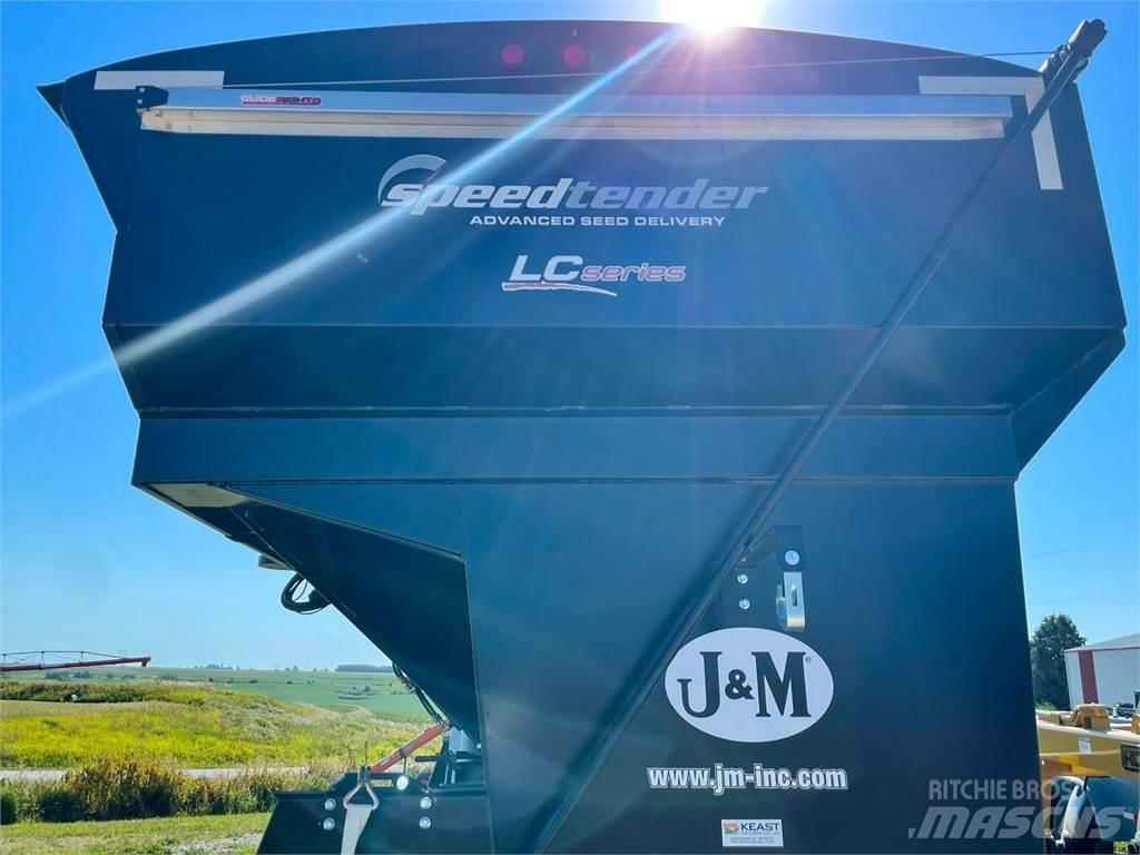 J&M LC390 Інші сівалки