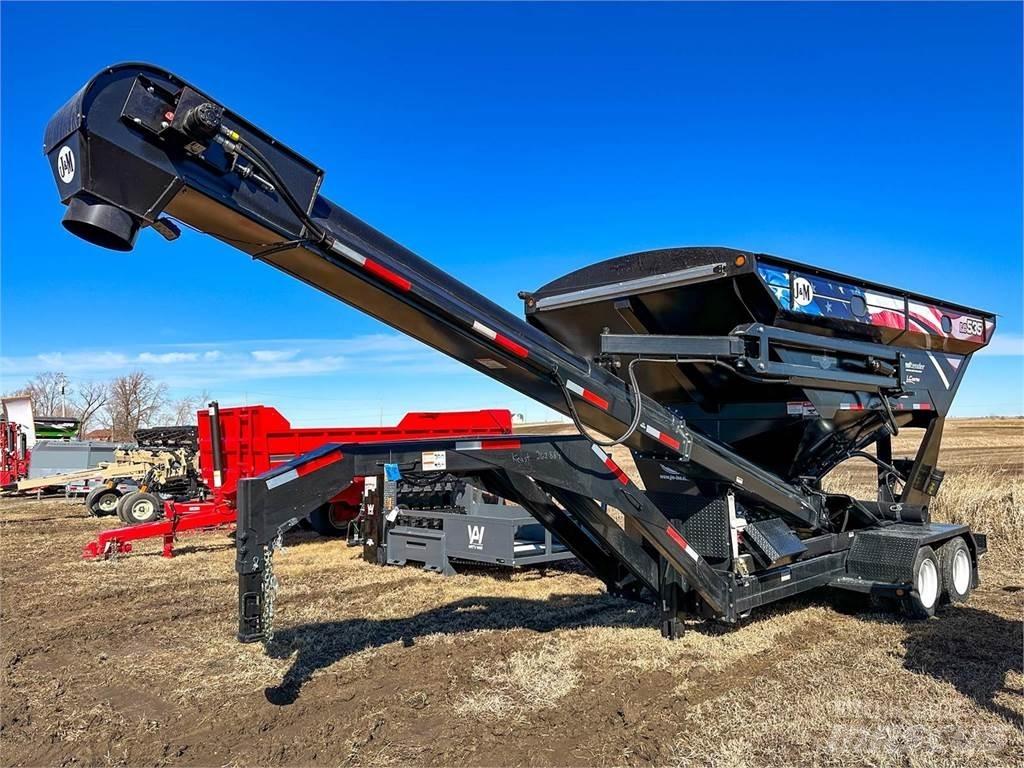 J&M LC535 Інші сівалки
