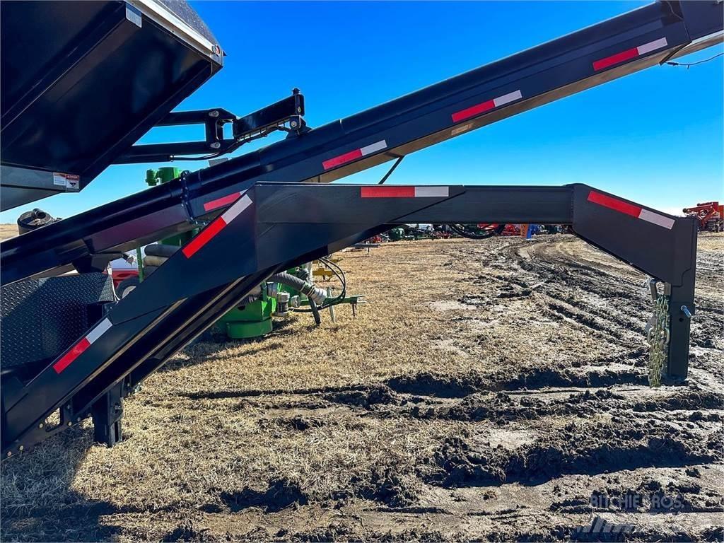 J&M LC535 Інші сівалки