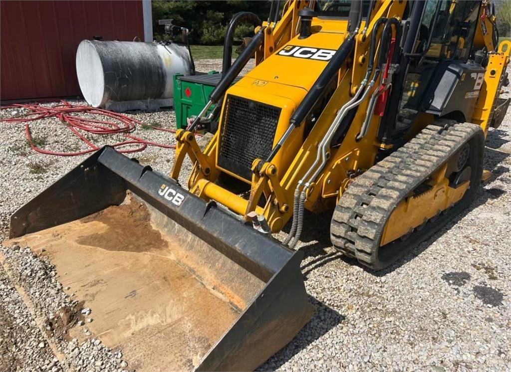 JCB 1CXT Міні-навантажувачі