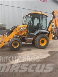 JCB 3CX Екскаватори-навантажувачі