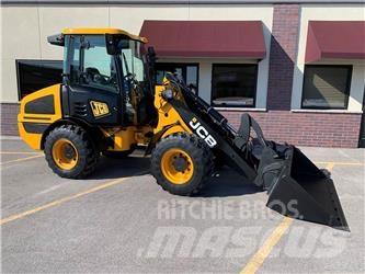 JCB 407B Фронтальні навантажувачі