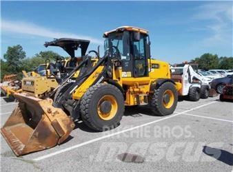 JCB 416 HT Фронтальні навантажувачі