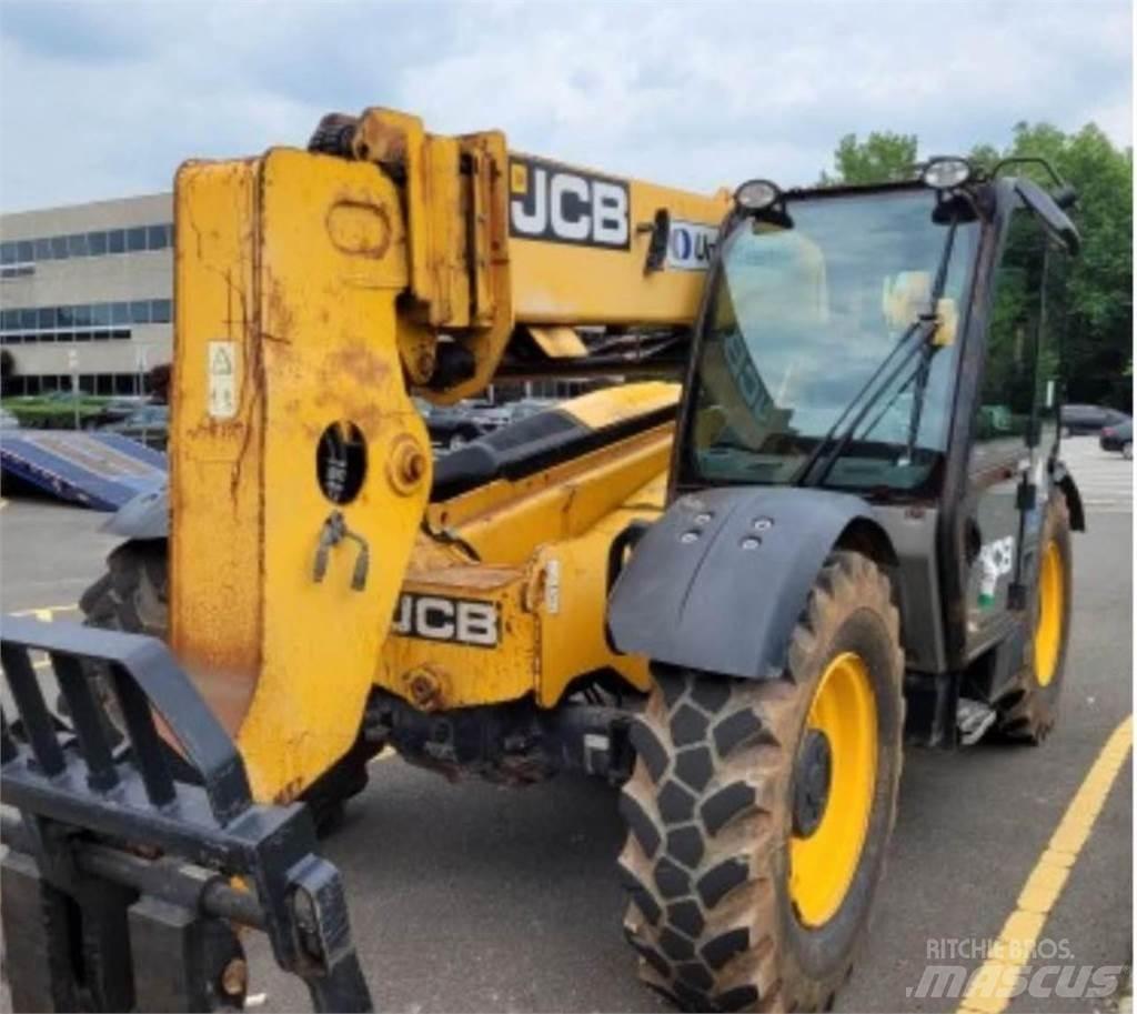 JCB 506-36 Телескопічні навантажувачі