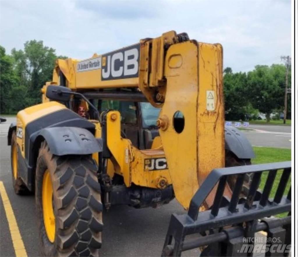 JCB 506-36 Телескопічні навантажувачі