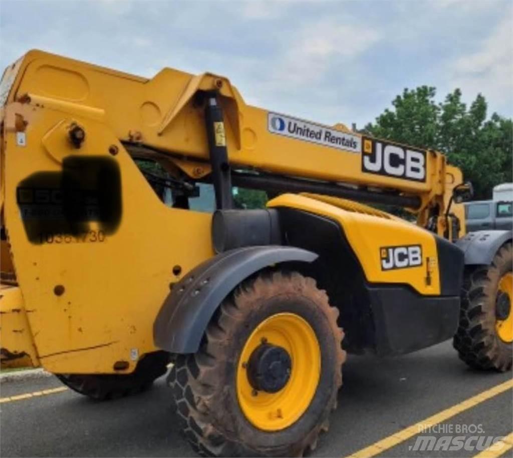 JCB 506-36 Телескопічні навантажувачі