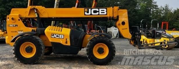 JCB 507-42 Телескопічні навантажувачі
