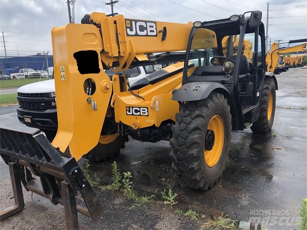 JCB 509-42 Інші підйомники і платформи