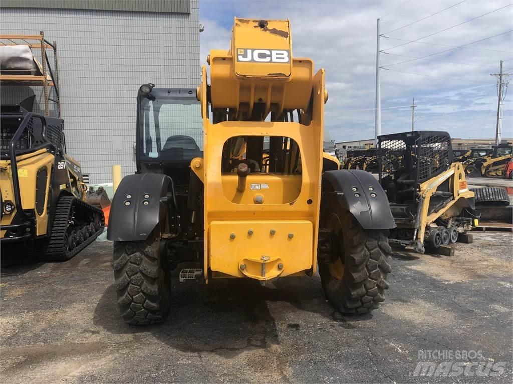 JCB 509-42 Інші підйомники і платформи