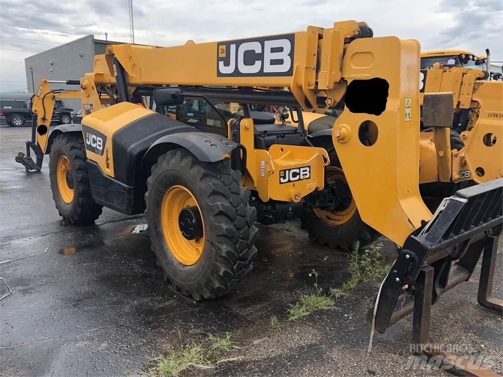 JCB 509-42 Інші підйомники і платформи