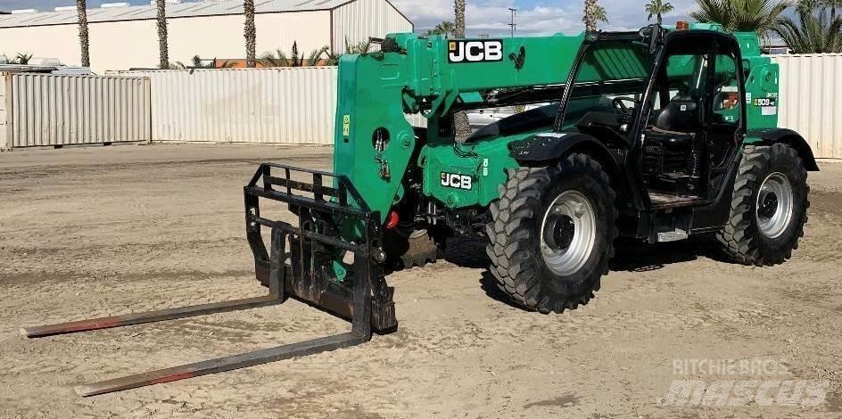 JCB 509-42 Телескопічні навантажувачі