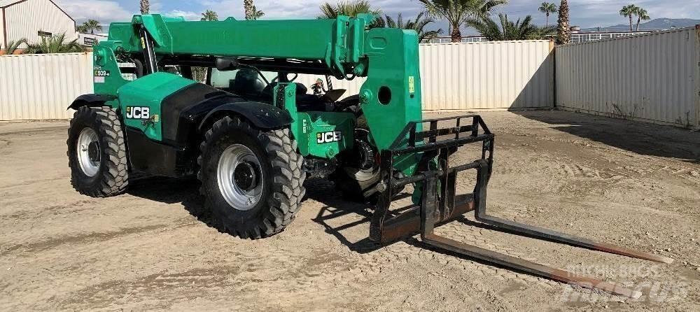 JCB 509-42 Телескопічні навантажувачі