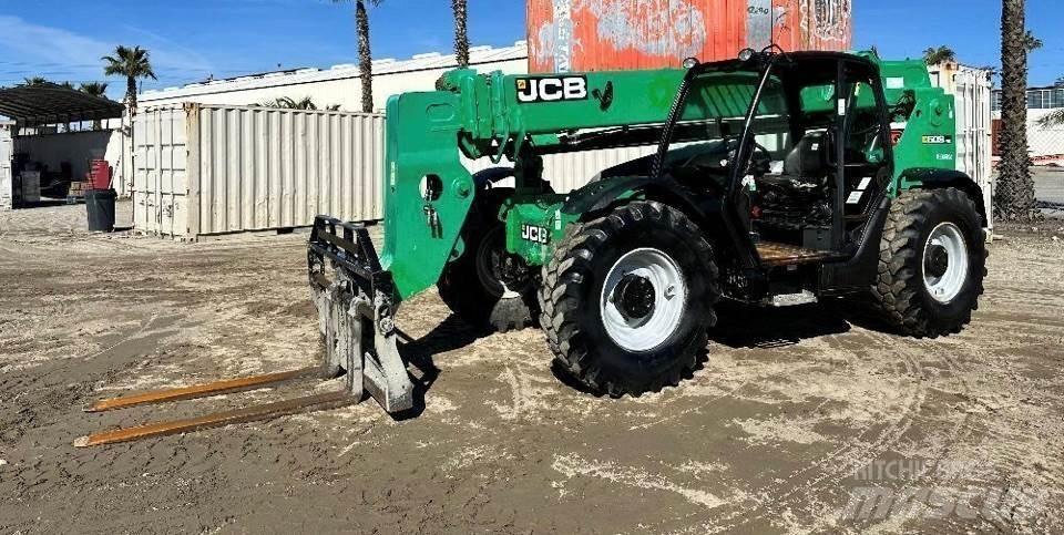JCB 509-42 Телескопічні навантажувачі