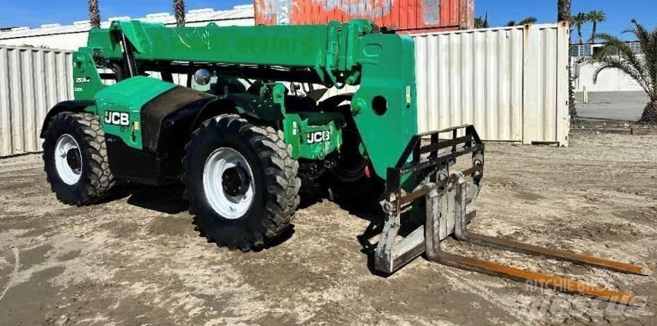 JCB 509-42 Телескопічні навантажувачі