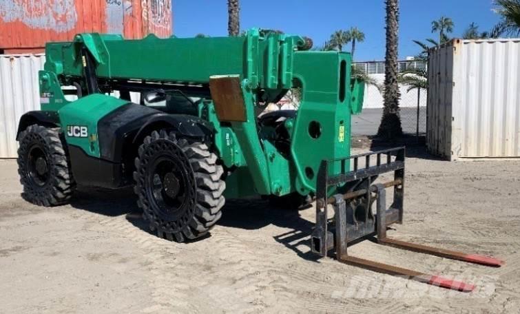 JCB 510-56 Телескопічні навантажувачі