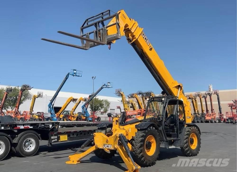 JCB 512-56 Телескопічні навантажувачі