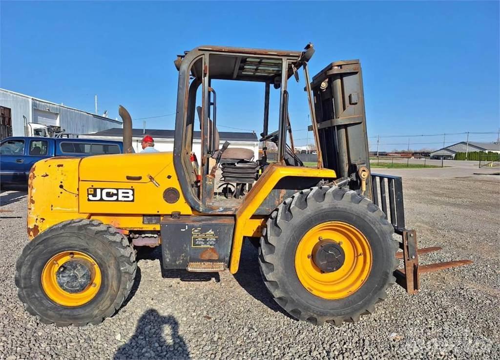 JCB 940 Інше