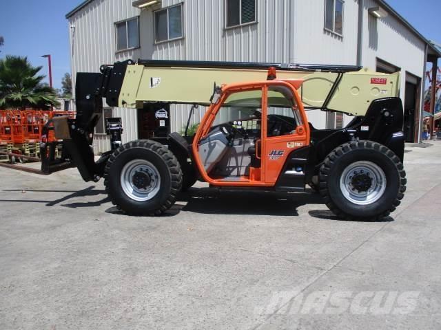 JLG 1055 Телескопічні навантажувачі