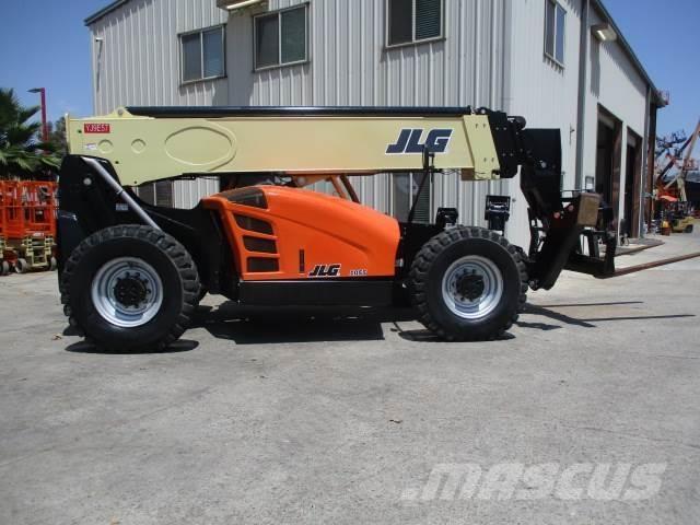 JLG 1055 Телескопічні навантажувачі