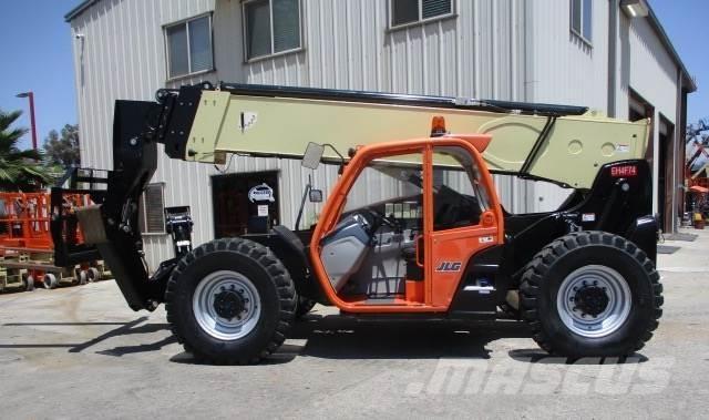 JLG 1055 Телескопічні навантажувачі