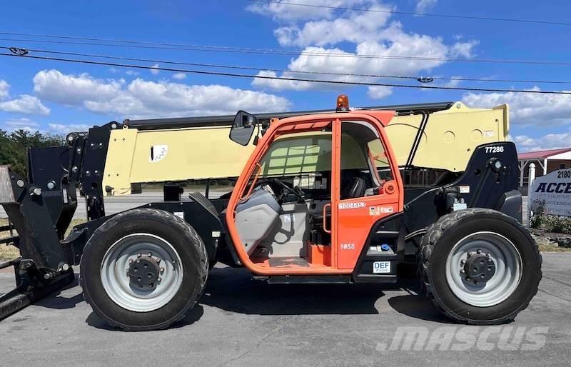 JLG 1055 Телескопічні навантажувачі