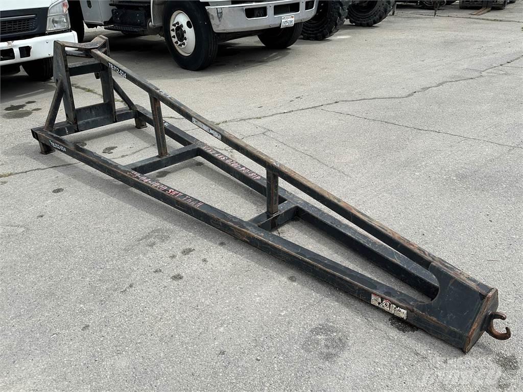 JLG 12 FT Інші компоненти
