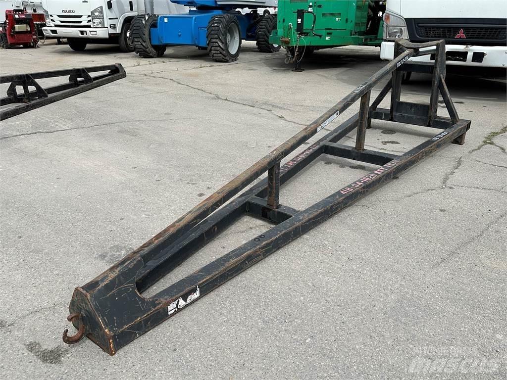 JLG 12 FT Інші компоненти