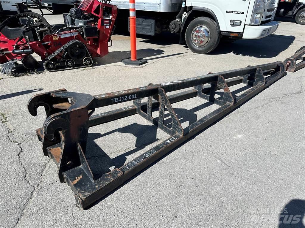 JLG 12 FT Інші компоненти