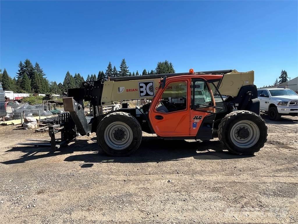 JLG 1255 Телескопічні навантажувачі